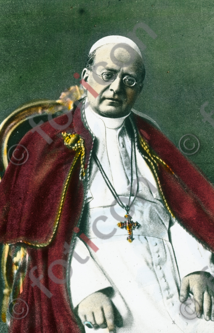 Papst Pius XI. | Pope Pius XI. (foticon-simon-147-031.jpg)